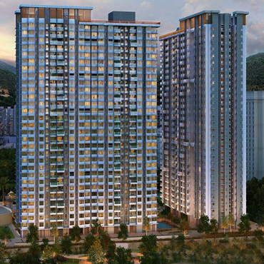 Narang Wadhwa Courtyard