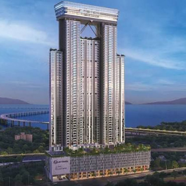 The Gateway by L&T, Sewri